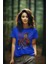Ronaldinho Fotograf Legend 10 Numara Forma Baskılı Unisex Regular Tişört T-Shirt 1