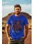Ronaldinho Fotograf Legend 10 Numara Forma Baskılı Unisex Regular Tişört T-Shirt 2