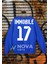 Ciro Immobile Sırt Yazı Forma Baskılı Unisex Bisiklet Yaka Mor Kışlık Sweatshirt 1