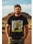 Marco Reus 11 Numara Forma Fotograf Baskılı Unisex Regular Fit Tişört T-Shirt 1