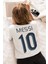 Lionel Messi Sırt Legend 10 Numara Forma Baskılı Unisex Tişört T-Shirt 1