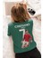 Cristiano Ronaldo 7 Numara Sırt Fotolu Forma Baskılı Unisex Tişört T-Shirt 1