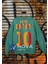 Metin Oktay Efsane Numara Futbol Forma Sırt Baskılı Unisex Siyah Bisiklet Yaka Spor Sweatshirt 1