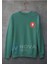 Metin Oktay Efsane Numara Futbol Forma Sırt Baskılı Unisex Siyah Bisiklet Yaka Spor Sweatshirt 2
