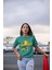 Neymar 10 Numara Fotograf Baskılı Unisex Regular Fit Tişört T-Shirt 2