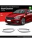 Fiat Egea Parlak Krom Sinyal Çerçevesi 2 Prç. Abs Plastik Dolgulu 2015 Üzeri 1