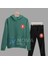 Metin Oktay Efsane Futbol Forma Sırt Baskılı Kapüşonlu Spor Sweatshirt Eşofman Takımı 2