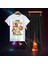 Jude Bellingham 5 Numara Forma Fotograf Baskılı Unisex Regular Fit Tişört T-Shirt Şort Takımı 1