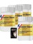 Nano 4 Tane X 50 Ml Rus Merhemi Tüylere Krem + 1 Jel Kozme:0372 1