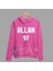 Biy Store Allan Saint-Maximin Sırt Yazı Forma Baskılı Unisex Kapüşonlu Siyah Kışlık Sweatshirt 2