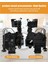 DC34-00028A Samsung Tambur Çamaşır Makinesi Kurutma Makinesi Kapı Kilidi EG-380917.1 120V DC34-00028B EG-380917.2 250V (Yurt Dışından) 4