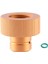 Soda Stream Şişesi Için Co2 Silindir Dolum Adaptörü Dönüştürücü TR21-4 CGA320 Mini Co2 Regülatörüne, Altın (Yurt Dışından) 1