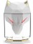 650ML Wolf Hava Nemlendirici USB Elektrikli Aroma Esansiyel Yağ Difüzörü Taşınabilir Soğuk Sis Spreyi Ev Için Beyaz (Yurt Dışından) 1