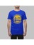 Biy Store Stephen Curry Golden State Forma Basketbol Tisort Kadın Erkek T-Shirt Mavi Basic Tişört 2