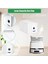 Ecovacs Deebot T30 Pro Omni Robot Vakum Süpürücü Için Yedek Parça Aksesuar Seti: Toz Torbaları Yan Fırçalar Filtreler (Yurt Dışından) 9