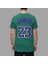 Biy Store Lebron James Los Angeles Lakers Takım Forma Basketbol Kadın Erkek T-Shirt Beyaz Basic Tişört 3