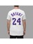 Biy Store Kobe Bryant Los Angeles Lakers Takım Forma Basketbol  Kadın Erkek T-Shirt Mavi Basic Tişört 3