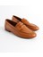 Capone Outfitters  Deri Kadın Loafer 1