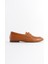 Deri Kadın Loafer 2