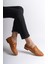 Deri Kadın Loafer 5