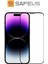 iPhone 14 Pro Max Tam Kaplayan Toz Filtreli Ekran Koruyucu Cam 1