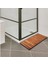 Ahşap Ipli Banyo Paspası, Bahçe Balkon Paspası 40X50CM 4