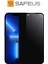 Apple iPhone 13 Pro Max Tam Kaplayan Hayalet Toz Filtreli Ekran Koruyucu Cam 1