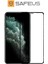 Apple iPhone 11 Pro Max Tam Kaplayan Toz Filtreli Ekran Koruyucu Cam 1