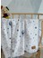 Polar Baskılı Bebek Battaniyesi 85X110 cm Astronot 1