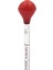 Pipet Puarı 20 ml Silikon Puar Pipette Bulbs Silicon 2