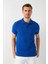 % 100 Pamuk Düğmeli  Polo T Shirt Erkek POLO 5902127 6