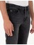 Pierre Cardin Erkek Siyah Slim Fit Jean Pantolon 50295867-VR046 5