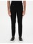 Erkek Siyah Slim Fit Kumaş Pantolon 50296135-VR046 2