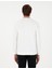 Pierre Cardin Erkek Ekru Regular Fit Sweatshirt 50290634-VR019 5