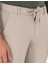 Erkek Bej Slim Fit Kanvas Pantolon 50295934-Vr011 5