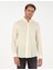 Erkek Limon Regular Fit Uzun Kollu Gömlek 50286086-VR035 1
