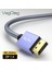 Veggieg 8K/60Hz 4K/165Hz 2K/240Hz Displayport 1.4 Kablo 2 Metre 2