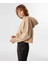 RAW EDGE DETAYLI SWEATSHIRT TW6240091062003 3