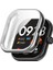 Xiaomi Redmi Watch 4 Uyumlu Kasa ve Ekran Koruyucu 360 Tam Koruma Kılıf Kapak 1