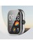 Xiaomi Redmi Watch 4 Uyumlu Kasa ve Ekran Koruyucu 360 Tam Koruma Kılıf Kapak 4