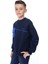 Erkek Çocuk Baskılı Sweatshirt 2
