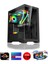 Jaguar RX10 Ryzen 5 5600X 16GB Ram 1 Tb M.2 Nvme SSD 8gb 256BIT RX580 Sıvı Soğutmalı Oyuncu Masaüstü Bilgisayar 1
