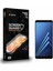 Samsung Galaxy A8 2018 Tempered Glass Premium Cam Ekran Koruyucu 1