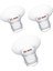 Göğüs Pompası Kalkanı Silikon Flanş Küçültücü 21-22-26 mm 3'lü Set (P1 - Ekpress Model Uyumlu) 1