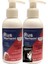 Glegnid Blue A3422:0314 2 Tane X 150 Ml Cevizli & Ceviz Sütlü Rus Merhemi + Yanında Jel 1