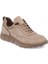 Vizon Nubuk Deri Erkek Sneaker - E24I1AY56904-A65 1