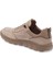 Vizon Nubuk Deri Erkek Sneaker - E24I1AY56904-A65 2