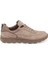 Vizon Nubuk Deri Erkek Sneaker - E24I1AY56904-A65 3