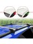 Land Rover Freelander (L314) 1998-2006 Arası İle Uyumlu Hook Model Ara Atkı Tavan Barı Gri 2 Adet 2