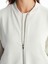 Lcw Vision Kolej Yaka Oversize Kadın Fermuarlı Sweatshirt 3
